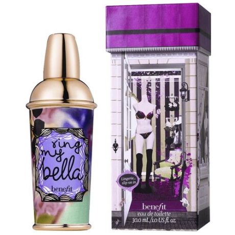 Туалетная вода Benefit Ring My Bella 30 мл