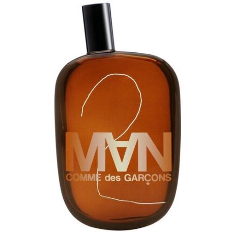 Comme Des Garcons Мужская парфюмерия Comme Des Garcons Comme Des Garsons 2 Men (Ком Де Гарсонс 2 Мен) 50 мл