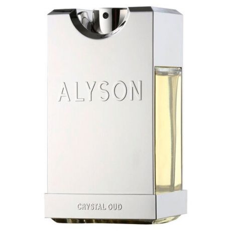 Alyson Oldoini Мужская парфюмерия Alyson Oldoini Crystal Oud (Элисон Ольдоини Кристэл Оуд) 100 мл