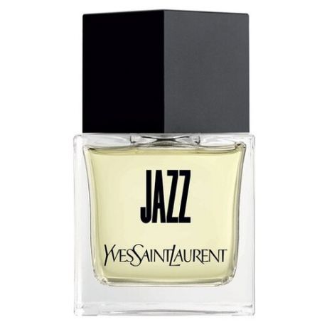 Yves Saint Laurent Мужская парфюмерия Yves Saint Laurent Jazz (Ив Сен Лоран Джаз) 80 мл