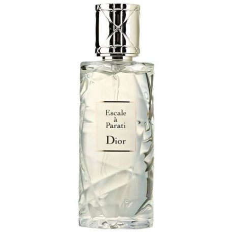 Dior Женская парфюмерия Dior Escale a Parati (Кристиан Диор Эскаль а Парати) 75 мл