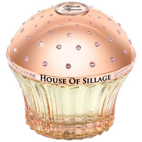 House Of Sillage Женская парфюмерия House Of Sillage Hauts Bijoux (Хаус оф Силлаж Хотс Биджьюкс) 75 мл