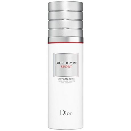 Dior Мужская парфюмерия Christian Dior Homme Sport Very Cool Spray (Кристиан Диор Хомм Спорт Вери Кул Спрей) 100 мл
