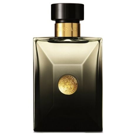 Gianni Versace Мужская парфюмерия Gianni Versace Pour Homme Oud Noir (Джанни Версаче Пур Хом Уд Нуар) 100 мл