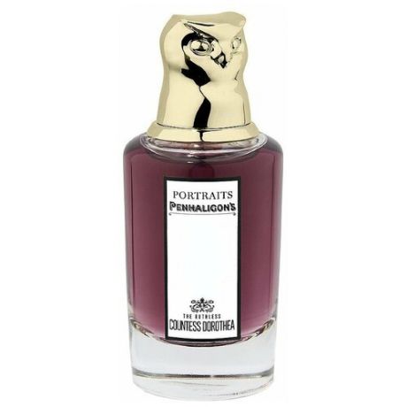 Penhaligon`s Женская парфюмерия Penhaligon`s The Ruthless Countess Dorothea (Пенхалигонс Зэ Руслис Кaунтис Дорофея) 75 мл