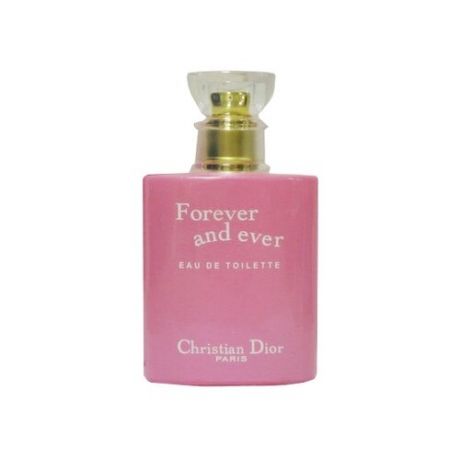 Dior Женская парфюмерия Christian Dior Forever And Ever 2004 (Кристиан Диор Форевер Энд Эвер 2004) 50 мл