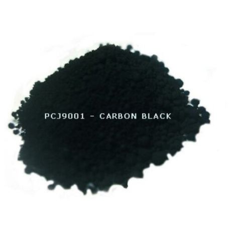 Пигмент матовый PCJ8901 - Железооксидный черный, 0-0,1 мкм (Iron Oxides Black (CI 77499)), Фасовка По 100 г