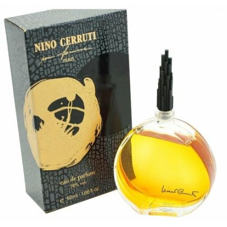 Cerruti Женская парфюмерия Nino Cerruti Pour Femme (Нино Черутти Пур Фам) 50 мл
