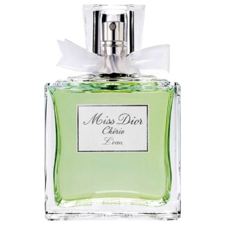 Dior Женская парфюмерия Miss Dior Cherie L`Eau (Кристиан Диор Мисс Диор Шери Ль О) 50 мл
