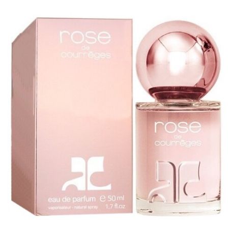 Courreges Женская парфюмерия Rose de Courreges (Кураж Роуз де Кураз) 90 мл