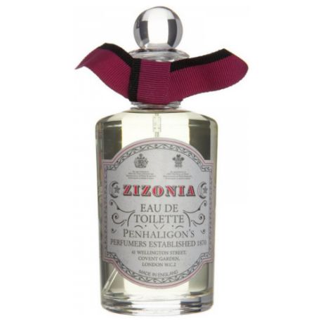 Penhaligon`s Женская парфюмерия Penhaligon`s Zizonia (Пенхалигонс Зизония) 100 мл