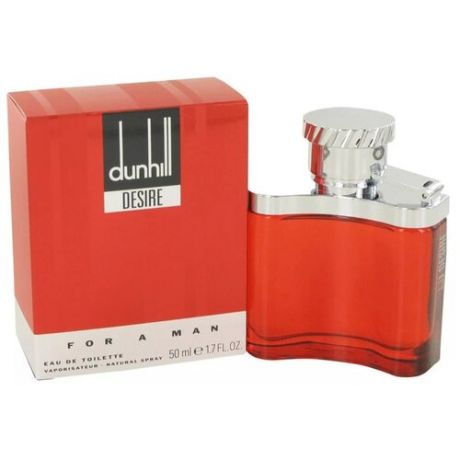 Alfred Dunhill Мужская парфюмерия Alfred Dunhill Desire (Альфред Данхилл Дизаер) 100 мл