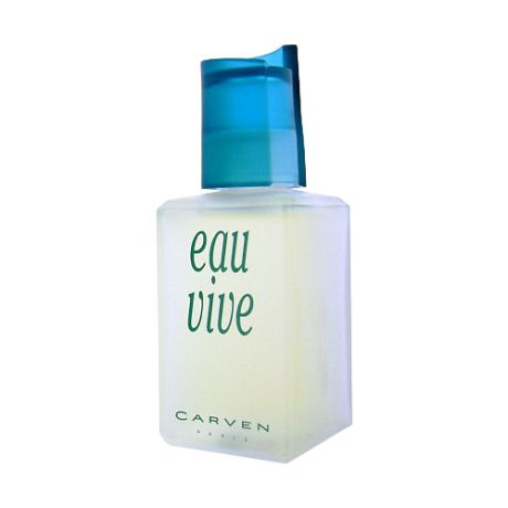 Carven Женская парфюмерия Carven Eau Vive (Карвен О Вив) 125 мл