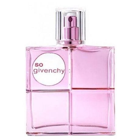 Givenchy Женская парфюмерия So Givenchy (Со Живанши) 50 мл