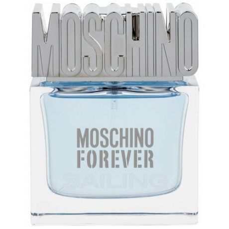 Moschino Мужская парфюмерия Moschino Forever Sailing (Москино Форевер Сэйлинг) 100 мл