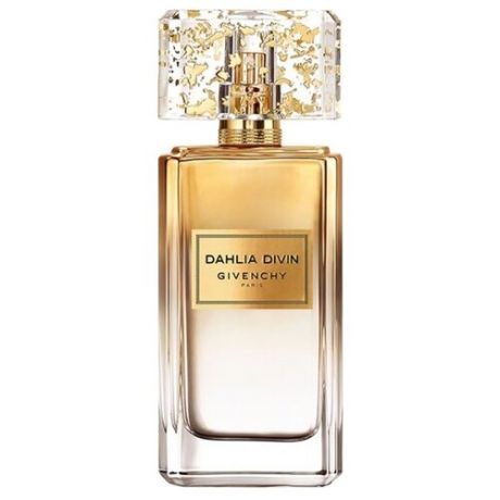 Givenchy Женская парфюмерия Givenchy Dahlia Divin Le Nectar de Parfum (Живанши Далия Дивин Ле Нектар де Парфюм) 30 мл