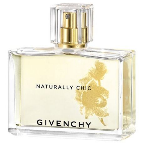 Givenchy Женская парфюмерия Givenchy Naturally Chiс (Живанши Натуралли Шик) 50 мл