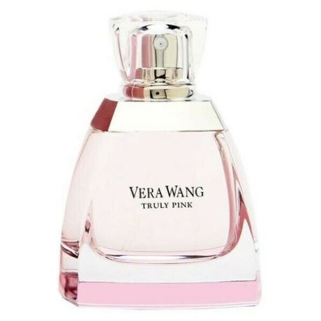 Vera Wang Женская парфюмерия Vera Wang Truly Pink (Вера Ванг Трули Пинк) 50 мл