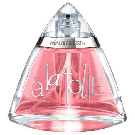 Mauboussin Женская парфюмерия Mauboussin A La Folie (Маубуссин Мобуссен А Ла Фоли) 100 мл