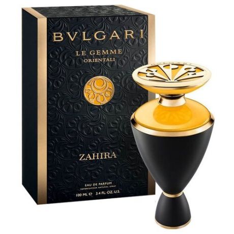 Bvlgari Женская парфюмерия Bvlgari Zahira (Булгари Зэхирэ) 100 мл