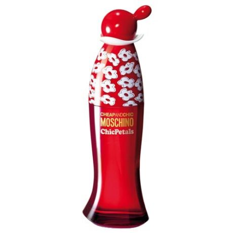 Moschino Женская парфюмерия Moschino Cheap and Chic Petals (Москино Чип энд Шик Петалс) 50 мл