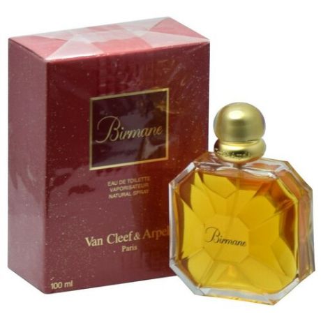 Van Cleef & Arpels Женская парфюмерия Van Cleef & Arpels Birmane (Ван Клиф и Арпелс Бирман) 90 Refill мл