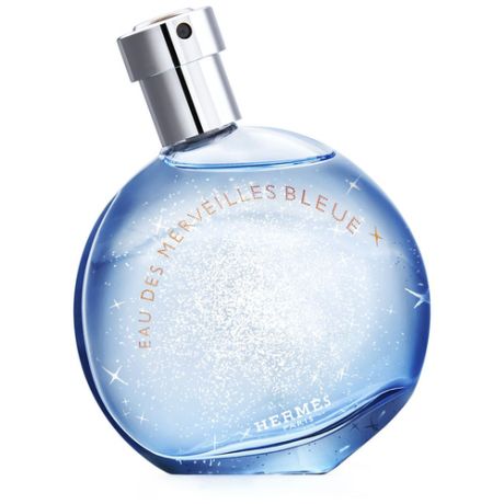 Hermes Женская парфюмерия Hermes Eau des Merveilles Bleue (Гермес Оу Де Мэрвэлс Блэю) 30 мл