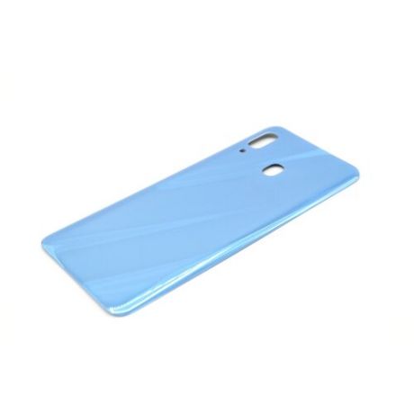Задняя крышка для Samsung Galaxy A20/A30 (A205/A305) синяя