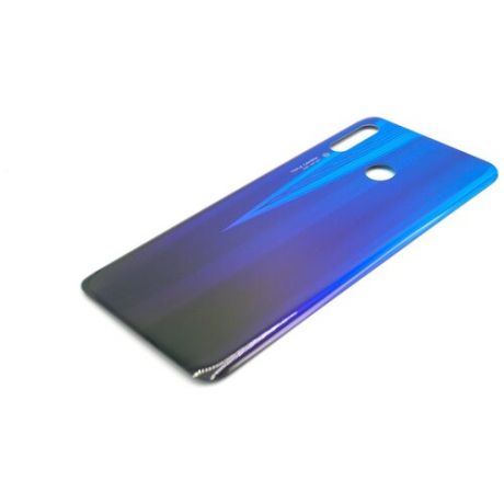 Задняя крышка для Huawei P30 Lite (синяя)