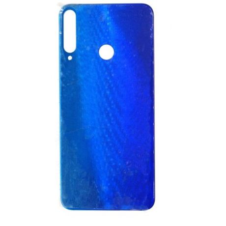 Задняя крышка для Huawei Honor 9C (синяя)