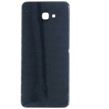 Задняя крышка для Samsung J415F (J4+ 2018) (черная)