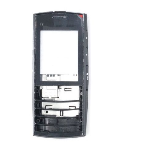 Корпус для Nokia X2-02 (черный)