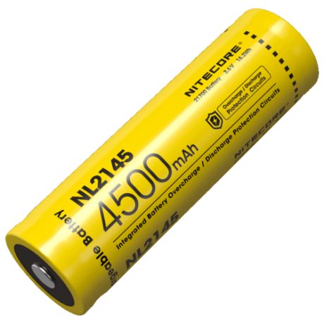 Аккумулятор Nitecore NL2145 (21700)