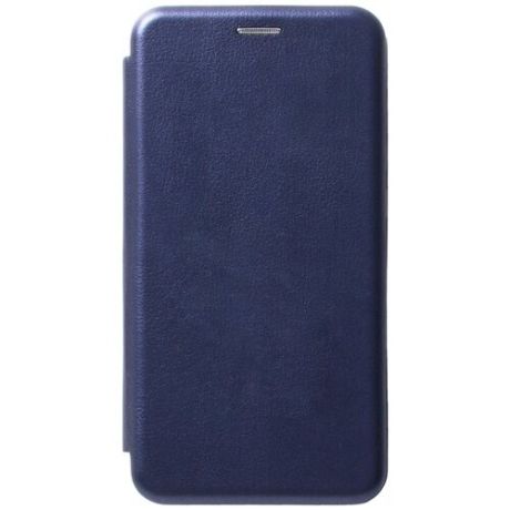 RE:PA Чехол ZiFu Book для Samsung Galaxy A02 синий