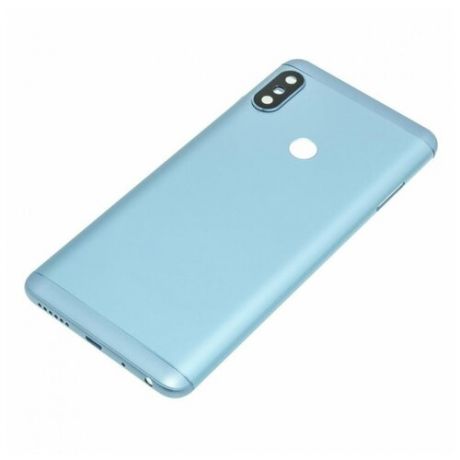 Задняя крышка для Xiaomi Redmi Note 5, синий