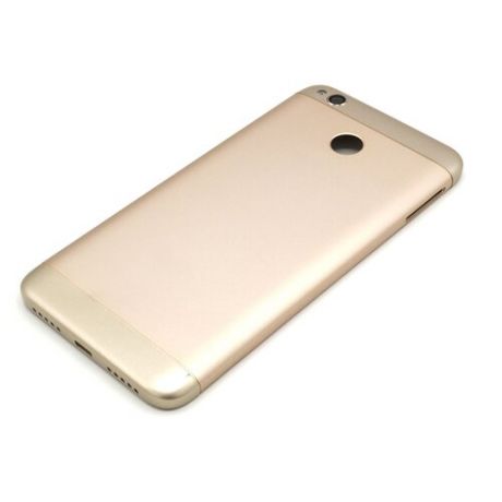Задняя крышка для Xiaomi Redmi 4X (золото)