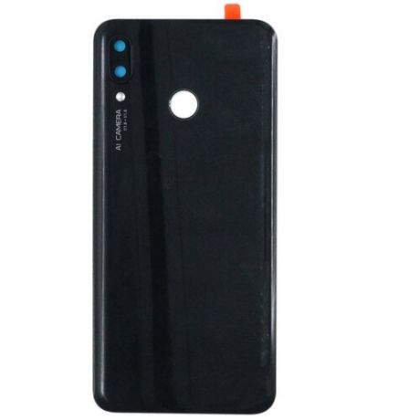 Задняя крышка для Huawei Nova 3 (черная)