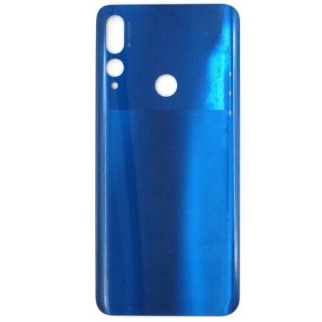 Задняя крышка для Huawei Y9 Prime 2019 (синяя)