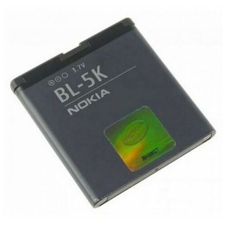 Аккумулятор для телефона Nokia BL-5K (1200 mAh)