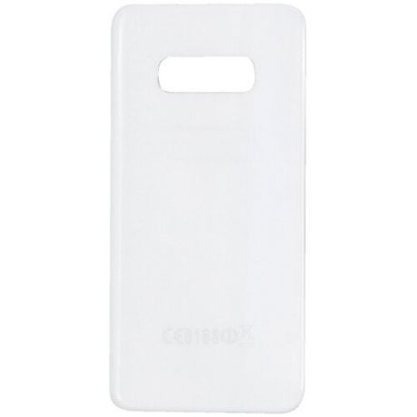 Задняя крышка для Samsung Galaxy S10e/G970F белая