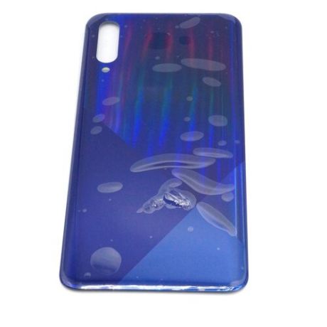 Задняя крышка для Samsung Galaxy A30s/A307F (фиолетовая)