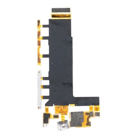 Шлейф Sony Xperia Z3 (D6603) на кнопки громкости/включения/камеры/микрофон/вибро