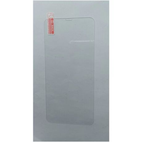 Защитное стекло iPhone XS Max прозрачное