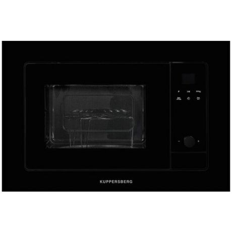 Микроволновая печь встраиваемая Kuppersberg HMW 655 B, чёрный