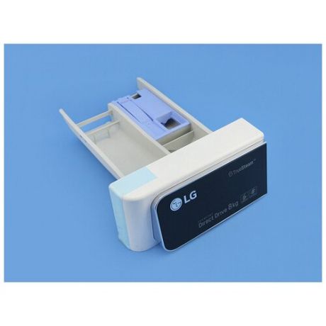 Диспенсер (лоток) для моющих средств стиральных машин LG (AGL74652512) / Запчасти для стиральных машин