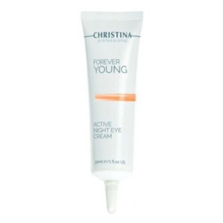 Christina Forever Young: Активный ночной крем для кожи вокруг глаз (Forever Young Active Night Eye Cream), 30 мл