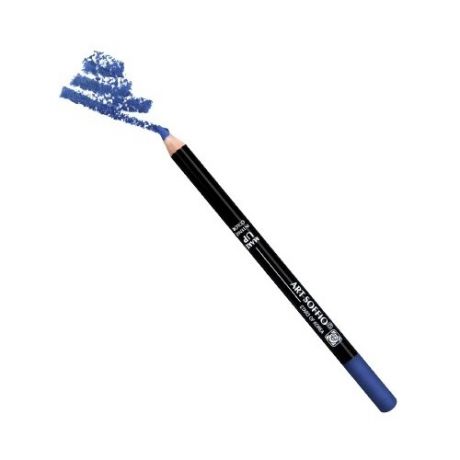 Art Soffio карандаш для глаз Studio Make-Up S-68, оттенок 126 Sky Blue