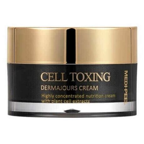 Крем MEDI-PEEL восстанавливающий со стволовыми клетками Cell Toxing Dermajours Cream, 50 г