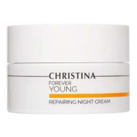 Christina Forever Young: Ночной восстанавливающий крем (Forever Young Repairing Night Cream), 50 мл