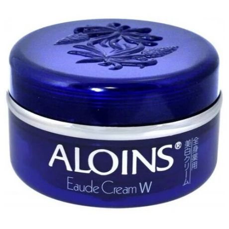 Aloins Крем для лица и тела с экстрактом алоэ и плацентой - Eaude cream w, 120г